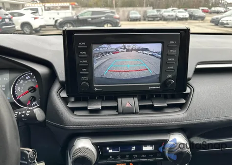 2022 Toyota Rav4 Le from USA, damaged, VIN 2T3H1RFV5NW188315